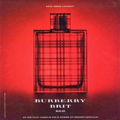 burberry brit red review|Burberry Brit red perfume review.